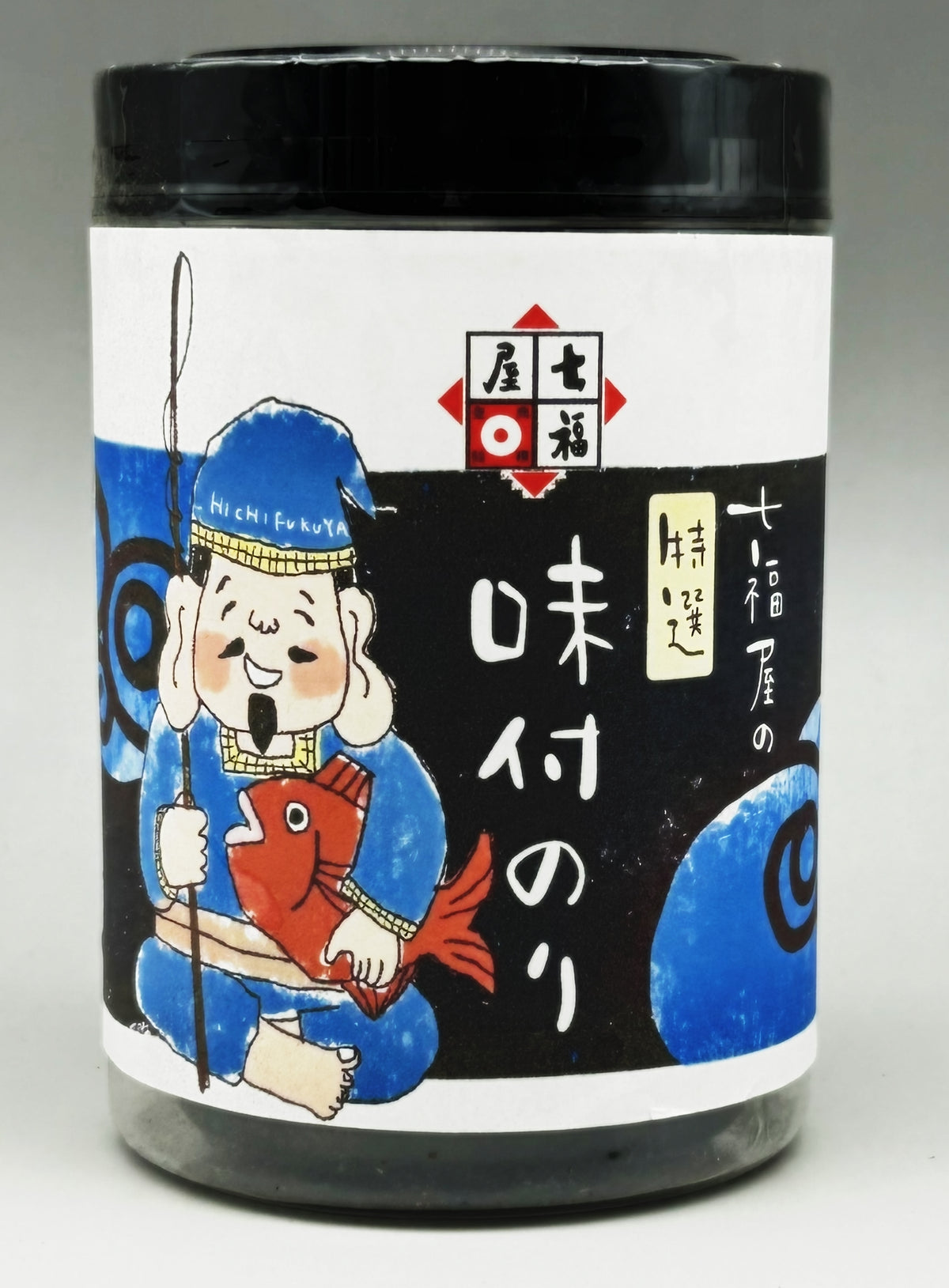 七福・口福えびす:特選味付海苔