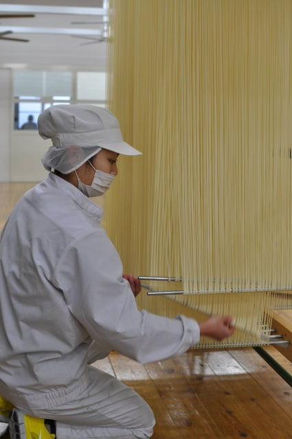 ケース販売特価！五島手延べうどん240ｇ×36袋　1袋約3人分　計約108人分　マルマス