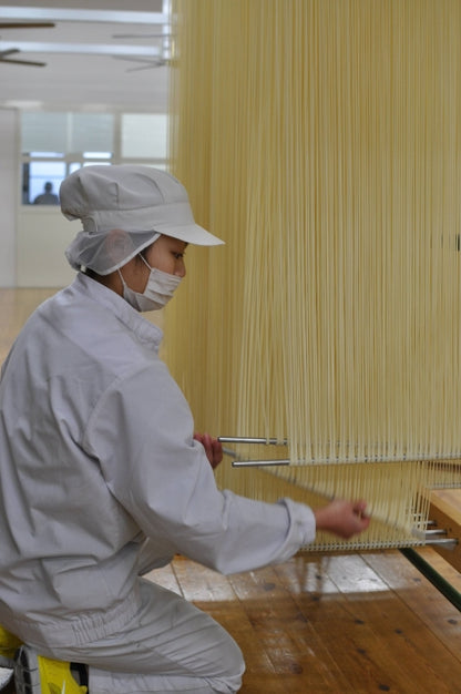 ケース販売特価！五島手延べうどん240ｇ×36袋　1袋約3人分　計約108人分　マルマス