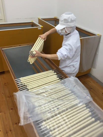 ケース販売特価！五島手延べうどん240ｇ×36袋　1袋約3人分　計約108人分　マルマス