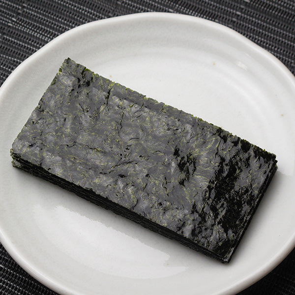 【定期購入】5袋セット 七福屋の「特撰大判味付海苔120枚（味付けのり）」