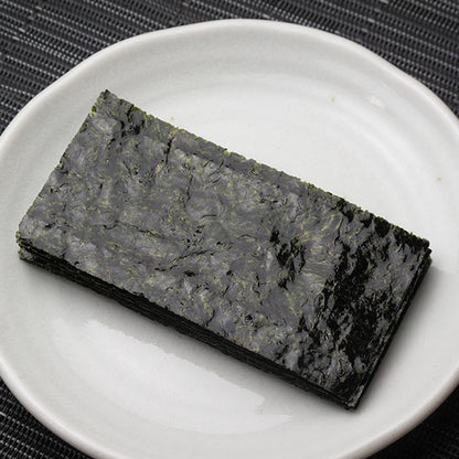 【定期購入】5袋セット 七福屋の「特撰大判味付海苔120枚（味付けのり）」