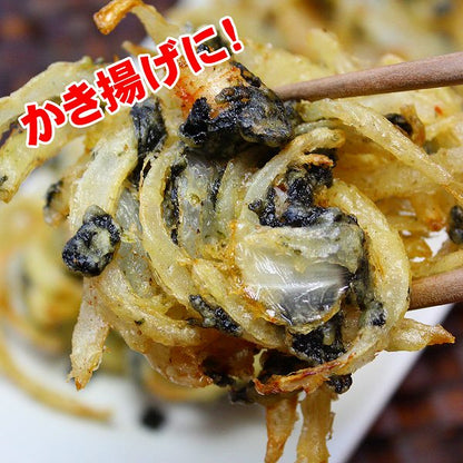焼もみのり50g調理用（焼海苔）こわれ、切り落としなので経済的。ラーメン等、汁物に！