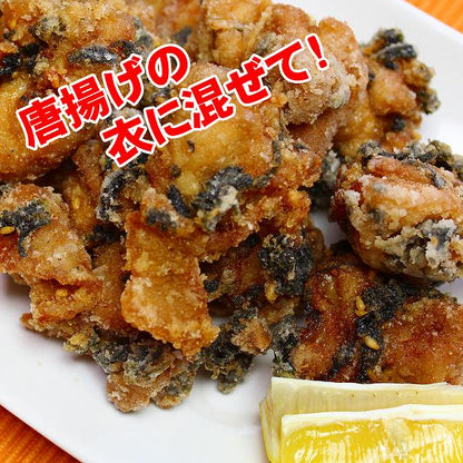 焼もみのり50g調理用（焼海苔）こわれ、切り落としなので経済的。ラーメン等、汁物に！