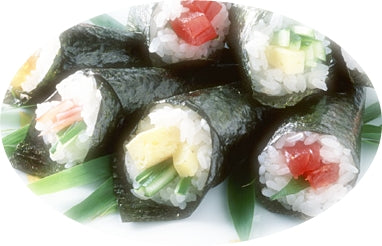 まる等級焼のり七福屋の有明産焼海苔10枚