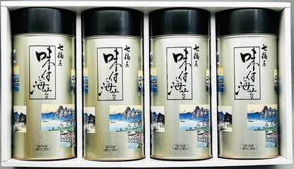 特Ａ-100Ｎ　七福屋海苔ギフト「御礼」「粗品」「お中元」「お歳暮」「粗供養」「志」法事のお返しなど