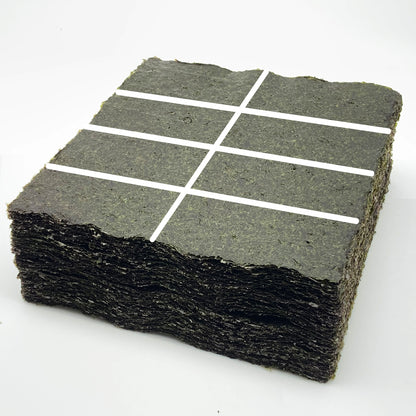 【ケース販売】業務用焼海苔8切800枚【竹印】×8袋