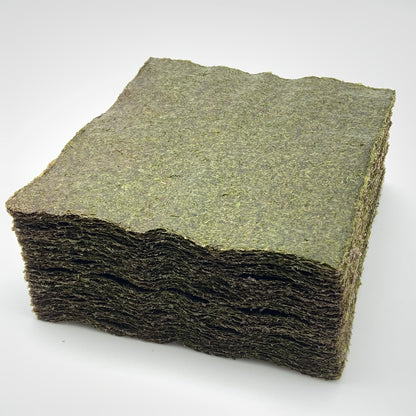 【ケース販売】業務用焼海苔全形100枚【梅印】×12袋