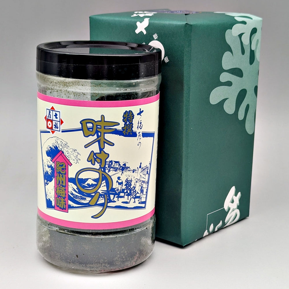 【彩-1（紀州梅味）】バラエティー海苔ギフト1本詰「内祝い・手土産・ご挨拶」などご贈答に