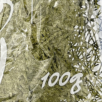 【一袋から発送可】業務用きざみ海苔(2mm幅)100g【徳用】