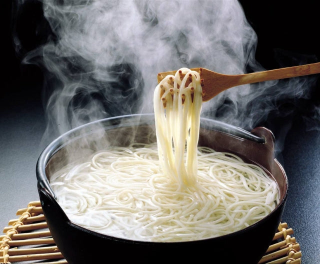 ケース販売特価！五島手延べうどん240ｇ×36袋　1袋約3人分　計約108人分　マルマス