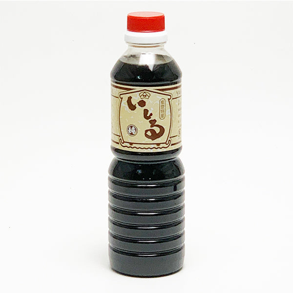 いしる（いしり） 500ml　イカ魚醤　ヤマサ商事　能登特産