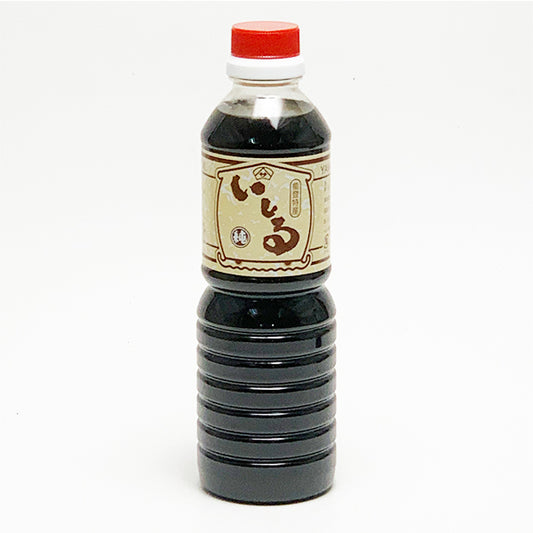 いしる（いしり） 500ml　イカ魚醤　ヤマサ商事　能登特産