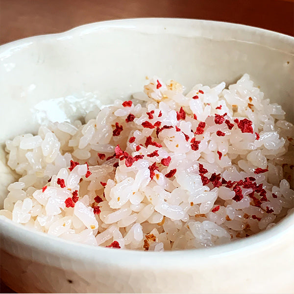 ≪ポスト投函送料無料≫紀州南高梅の乾燥梅肉40g　フリーズドライ梅だからお料理に便利　和歌山産梅干し使用　焼酎お湯割りにも