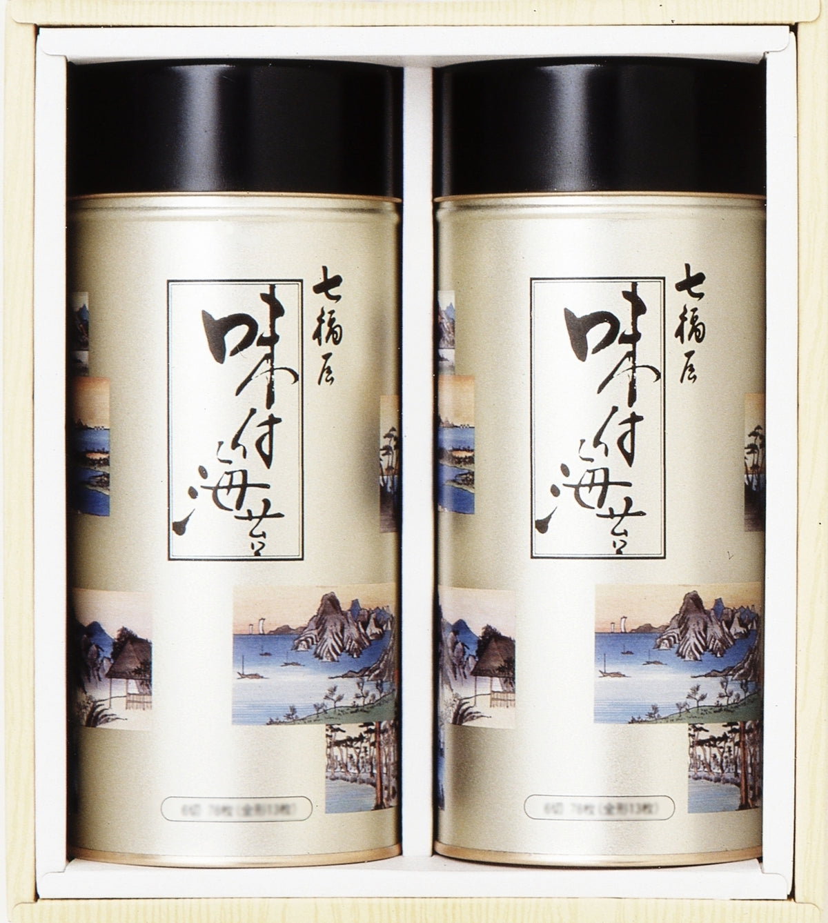 特Ａ-50Ｎ　七福屋海苔ギフト「御礼」「粗品」「お中元」「お歳暮」「粗供養」「志」法事のお返しなど