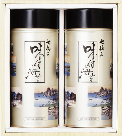 特Ａ-50Ｎ　七福屋海苔ギフト「御礼」「粗品」「お中元」「お歳暮」「粗供養」「志」法事のお返しなど