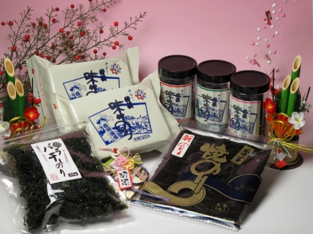 2011年七福屋の新春限定福袋【梅】