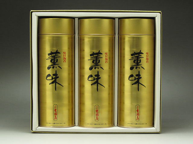有明海産初摘み海苔「薫味」SH-50
