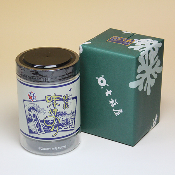 【卓-1（味）】卓上海苔80枚