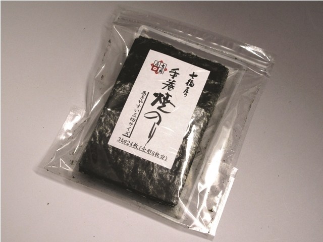 ミニ手巻　焼海苔24枚