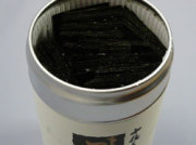 ぎっしり詰まった味付け海苔